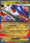 Carte Méga-Latias ex 011/