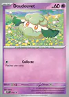 Carte Doudouvet 018/