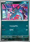 Carte Farfuret 020/