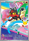 Carte Flamiaou 044/