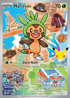 Carte Marisson 058/