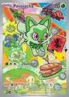 Carte Poussacha 061/