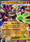 Carte Méga-Zygarde ex 071/