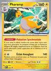 Carte Pharamp 075/