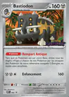 Carte Bastiodon 085/