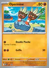 Carte Opermine 087/