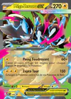 Carte Méga-Zeraora ex 089/