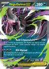 Carte Méga-Darkrai ex 090/