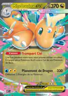 Carte Méga-Dracolosse ex 091/
