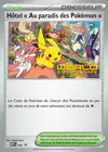 Carte Hôtel « Au paradis des Pokémon » 092/