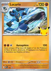 Carte Lucario 095/