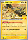 Carte Électhor 098/