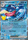 Carte Amphinobi ex 099/