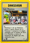 Carte Lait Meumeu 101/111