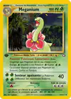 Carte Meganium 11/111