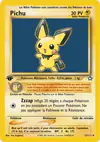Carte Pichu 12/111