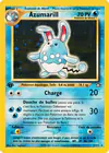Carte Azumarill 2/111