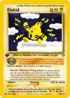 Carte Elekid 22/111