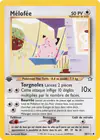 Carte Mélofée 30/111