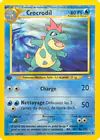 Carte Crocrodil 32/111