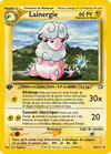 Carte Lainergie 34/111