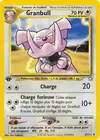 Carte Granbull 37/111
