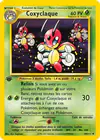 Carte Coxyclaque 39/111