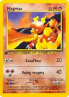 Carte Magmar 40/111