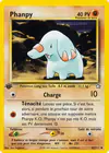 Carte Phanpy 43/111