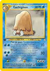 Carte Cochignon 44/111