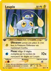 Carte Loupio 55/111