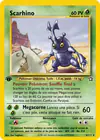 Carte Scarhino 6/111