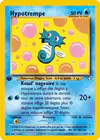 Carte Hypotrempe 62/111