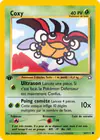 Carte Coxy 63/111