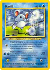 Carte Marill 66/111