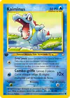 Carte Kaiminus 81/111