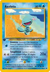 Carte Axoloto 82/111