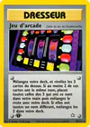 Carte Jeu d'arcade 83/111