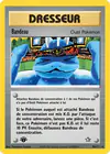 Carte Bandeau 86/111