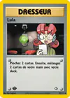Carte Lula 87/111