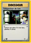 Carte Téléporteur de Léo 91/111