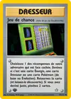 Carte Jeu de chance 92/111