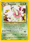 Carte Meganium 10/111