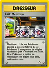 Carte Lait Meumeu 101/111
