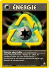Carte Énergie recyclable 105/111
