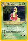 Carte Meganium 11/111
