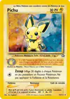 Carte Pichu 12/111
