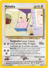 Carte Mélofée 30/111