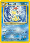 Carte Crocrodil 31/111