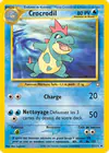 Carte Crocrodil 32/111